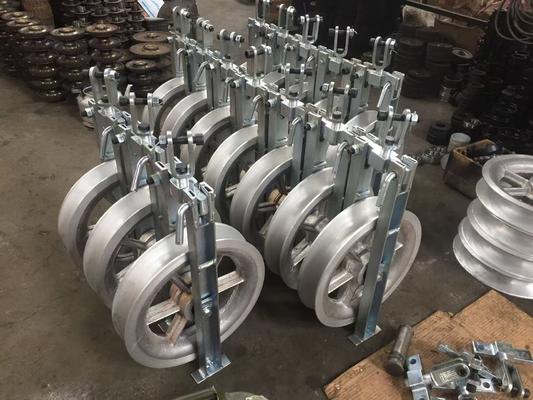 kopen Aluminiumbalk met een corrosiebestendig gegalvaniseerd oppervlak en een hoge draagkracht voor de bouw van elektriciteitslijnen online manufacture