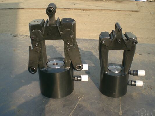 kopen 125-Ton Hydraulic Compression System with 1250 kN Max Compression Force and 94 kN Rated Pressure for Power Line Pressing online manufacture