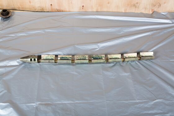 kopen Zware anti-twist loopplank voor 11-16 mm OPGW-kabel met corrosiebestendige coating online manufacture