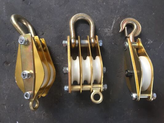 kopen Snatch staaldraad touw katrol blok online manufacture