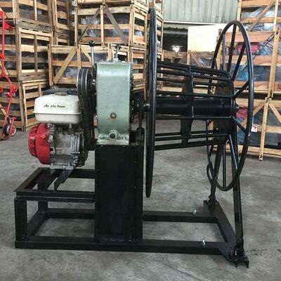 kopen Stalen Kabeltrekker met 1/3/5/8 Ton Capaciteit en Veiligheidspal voor Zware Trekwerkzaamheden online manufacture