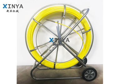 kopen Van het Kabelkanaalrodders van FRP Elektrische Van de Bouwhulpmiddelen Basis de Kabelpushrods 12mm van Conduiting online manufacture