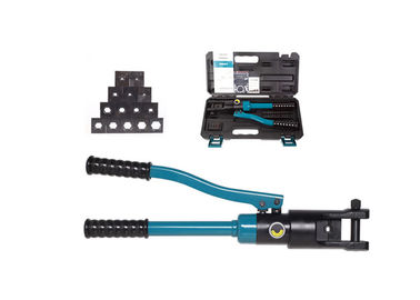 kopen Hydraulische Crimper van het Kabelhandvat Plooiende van de de Kabeldraad van de Hulpmiddel 10-300mm2 Elektrobatterij Eind het Hulpmiddeluitrusting online manufacture