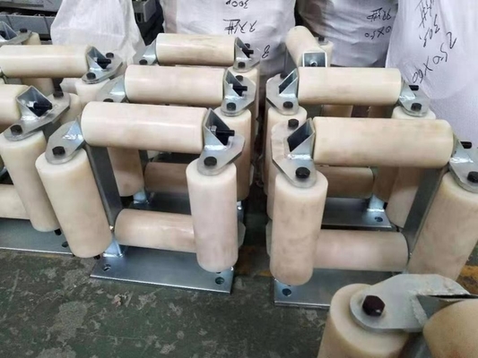 kopen 185mm de Kabel van het Aluminiumrollen van de Transmissielijn het Nylon Trekken online manufacture