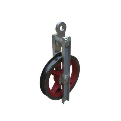 Steel Sheave High-Speed Stringing Block Customisable OEM Timing Draad touw Kabel katrol String Direct Manufacturer