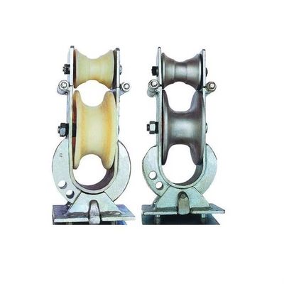 SHCS-2 Type Skyward Drie doeleinden Stringing Block OEM Support voor hoekstaaf Pay-off Operatie Timing