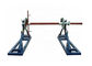 5 Ton Hydraulic Conductor Reel Stand voor Leider Paying-Off