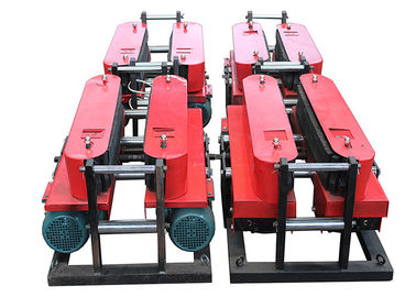 DSJ ELECTRISCH MOTOR KABELTRAKEN MACHINE TOOLS VOOR KABELLOGING met staal