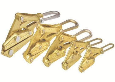 Aluminiumlegering het Zelf komt Grijpen langs de Kabelgreep van de Klemmenleider