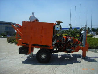 Transmissielijn die de Leider Puller van de Hulpmiddelen250kn Hydraulische Trekker met Cummins-Dieselmotor 261KW vastbinden