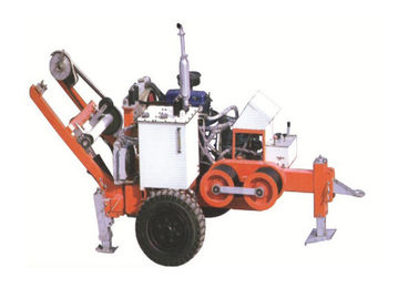 Staal Goed saldo 3.5 Ton Hydraulische Trekker met Reeks sa-YQ Met geringe geluidssterkte