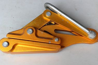 De basisgreep van de het Aluminiumlegering van Bouwhulpmiddelen komt langs Klem voor Geïsoleerde Leiders