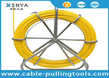 4.5mm 200m gele glasvezel kanaalstang voor kabel leggen project