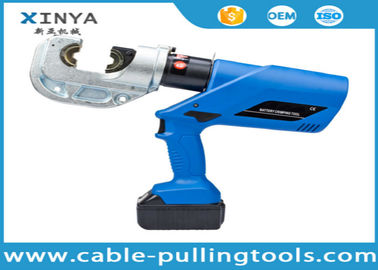 Hl-400 Minibatterij Elektro Plooiende Hulpmiddelen om 16-400 mm2 Hydraulische Crimper Te plooien
