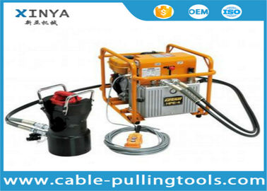 GEMotoriseerde hydraulische compressor hydraulische krimpgereedschappen met benzinemotor 100 TONN 200 TONN