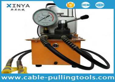 de Elektrische Lijn die van de de Hydraulische Pomptransmissie van 220V 700bar Hulpmiddelen met Hydraulische Puncher, Buigmachine, Cilinder vastbinden