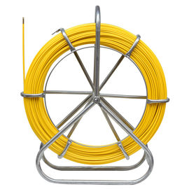 De Staaf Ononderbroken/Ononderbroken Buis Rodder van de glasvezelbuis voor kabel het trekken verrichtingen