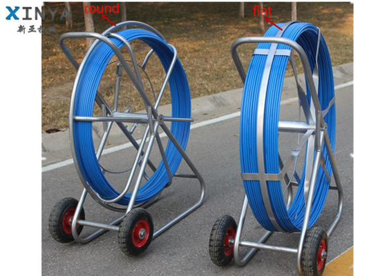 11mm 150M van de de Staafkabel van de Glasvezelbuis de Stavenhengel voor Kabelduw het Trekken