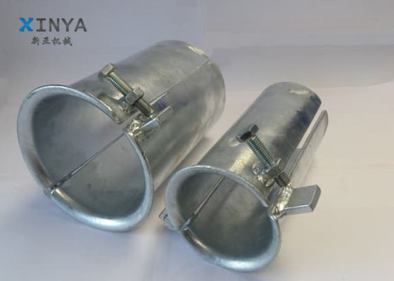 De Klokmonden van de staalkabel om Kabel aan Kabelkanaal voor Kabelbescherming te leiden